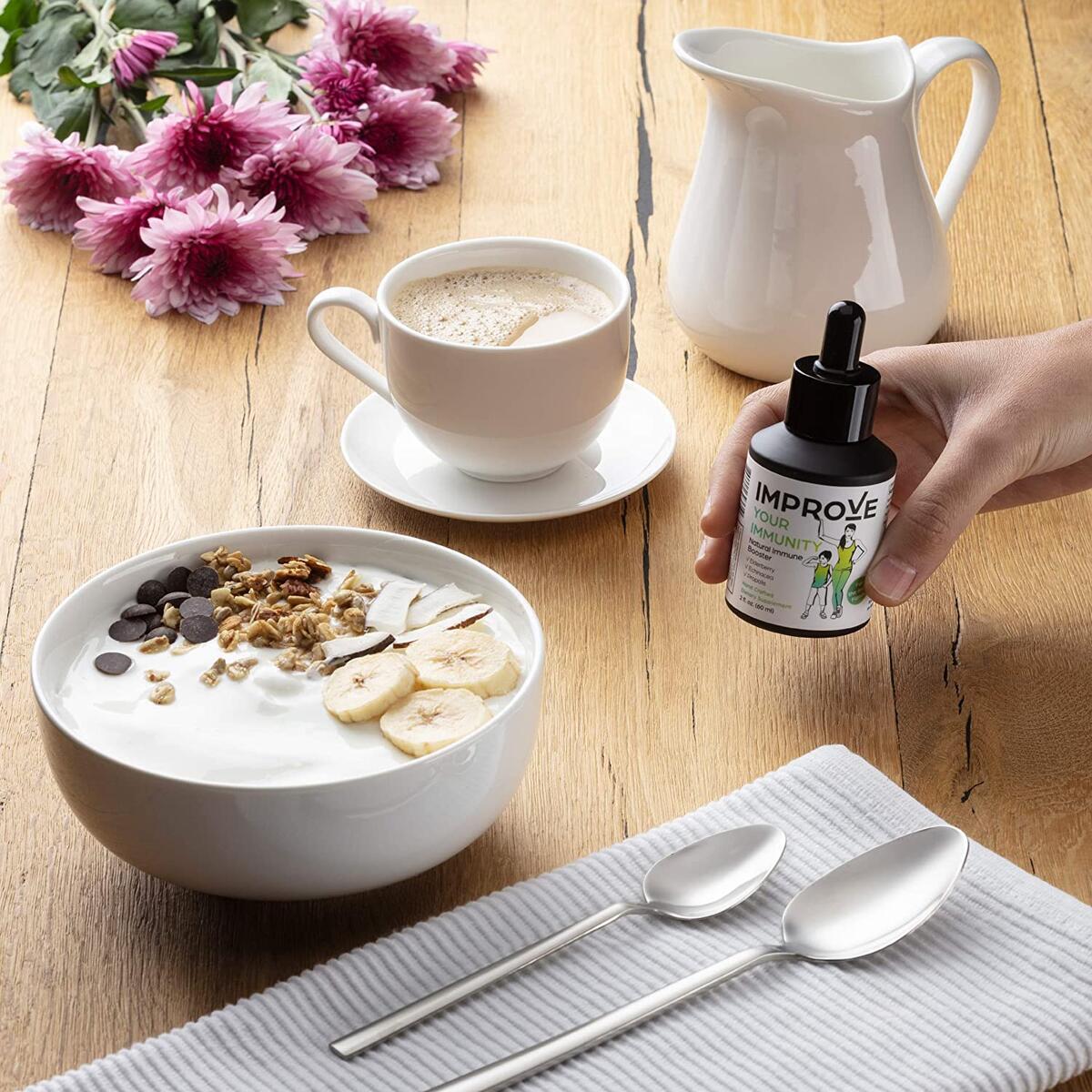 Natural Immune Booster Cashback Rebate - RebateKey