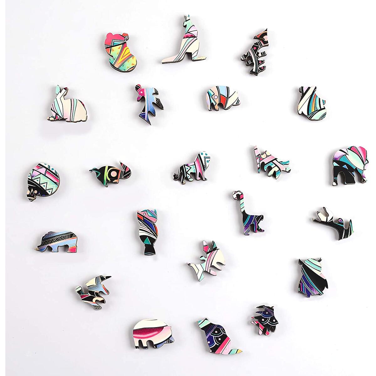 Wooden Puzzles For Adults Cash Back - RebateKey