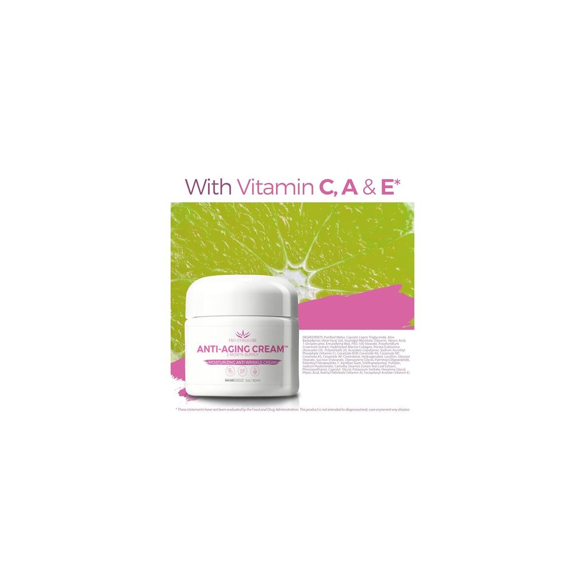 Pro Evrglori Anti Aging Cashback - RebateKey