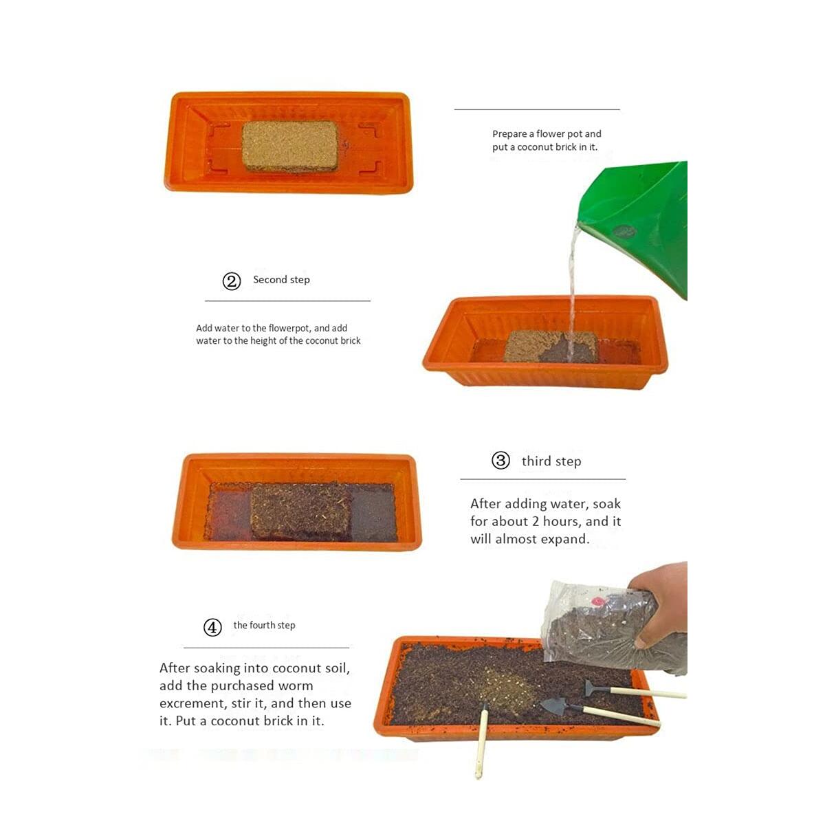 Worm Farm Bedding Rebate - RebateKey