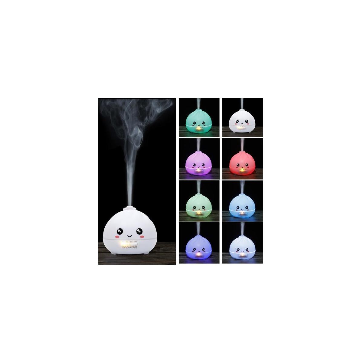 Odonobo Cute Dumpling Essential Oil Diffuser 300ml Cool Mist Air ...