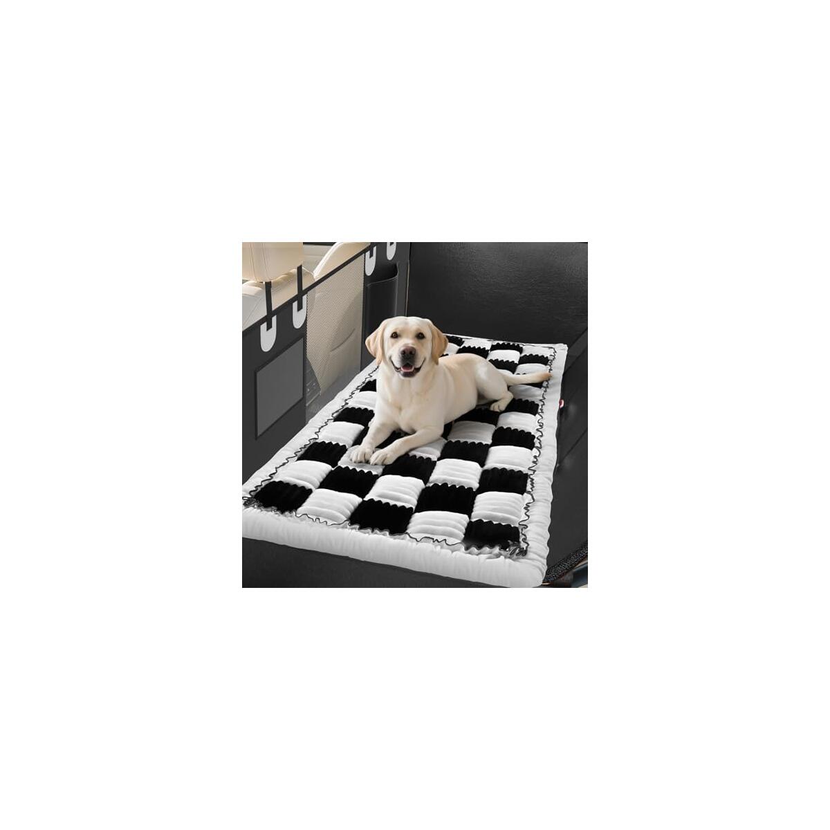 Black And White Dog Car Seat Rebate - RebateKey