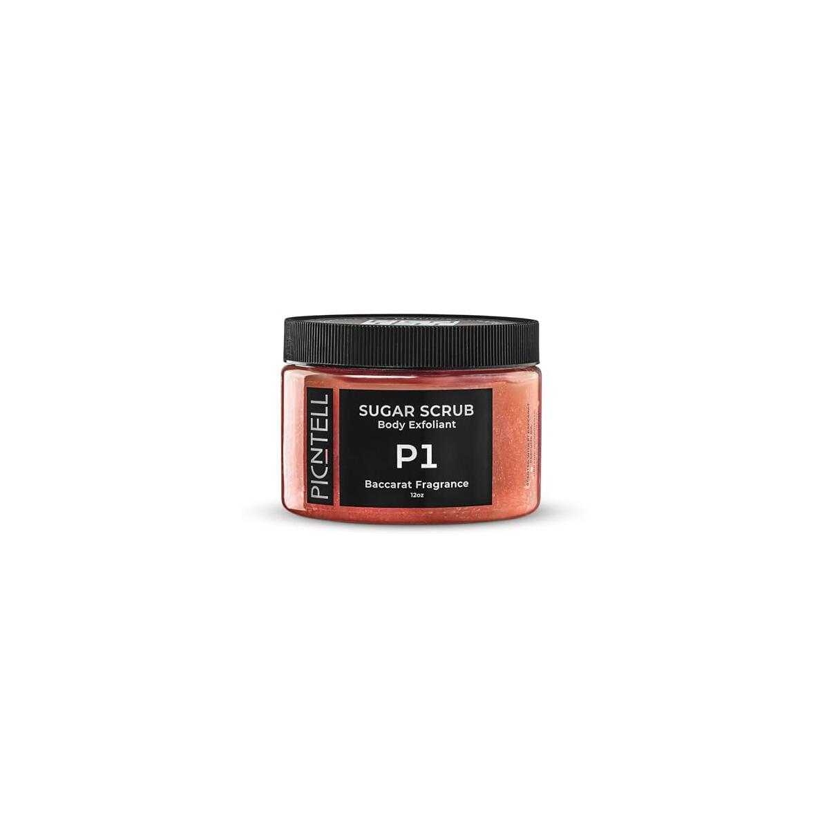 PICNTELL Sugar Scrub