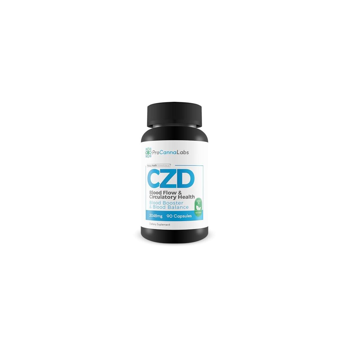 Cdz Supplement Vitamin Cash Back - RebateKey