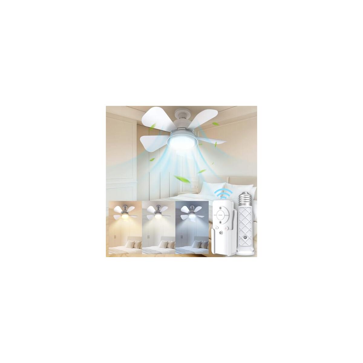 Easy Install Socket Fan Light Cashback Rebate - RebateKey