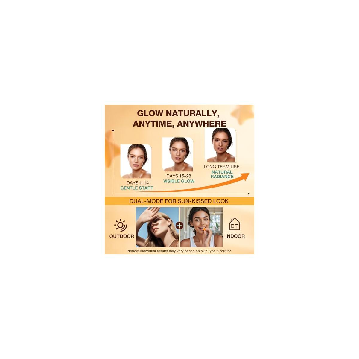 Tanning Gummies With Astaxanthin For Women And Men Cashback - RebateKey