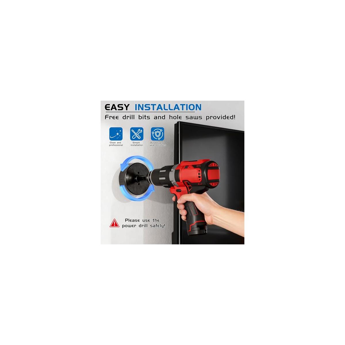 In Wall Cable Management Kit 4 Rebate - RebateKey