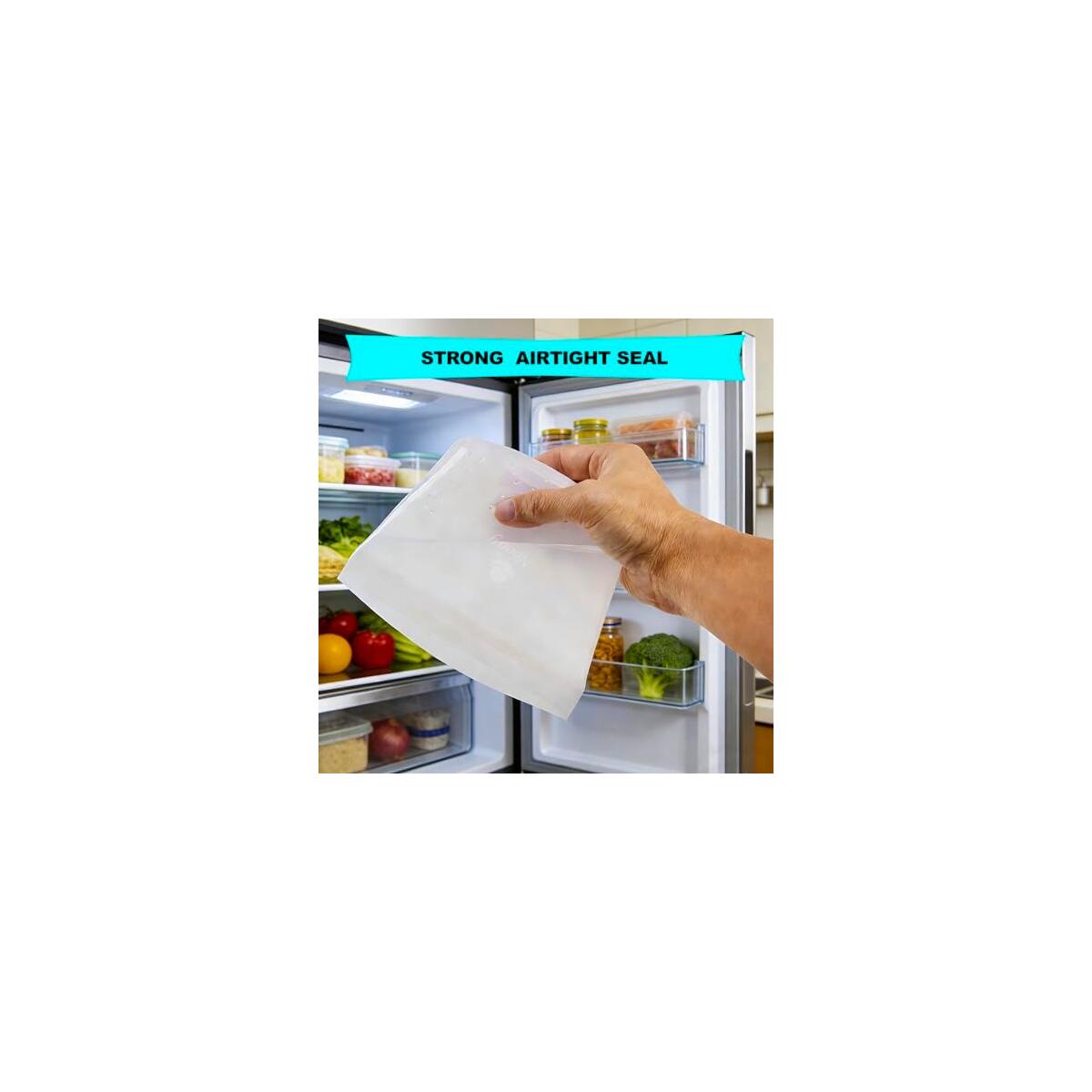 Reusable Silicone Bags 5 Rebates - RebateKey