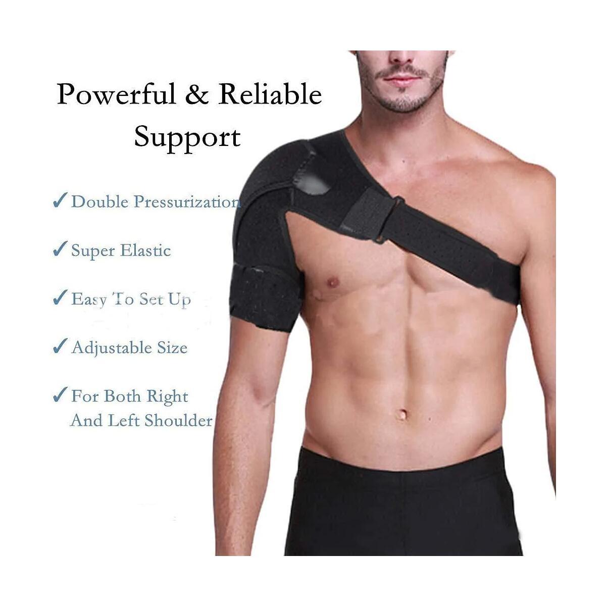 Lxnderment Shoulder Support Stability Cashback - RebateKey