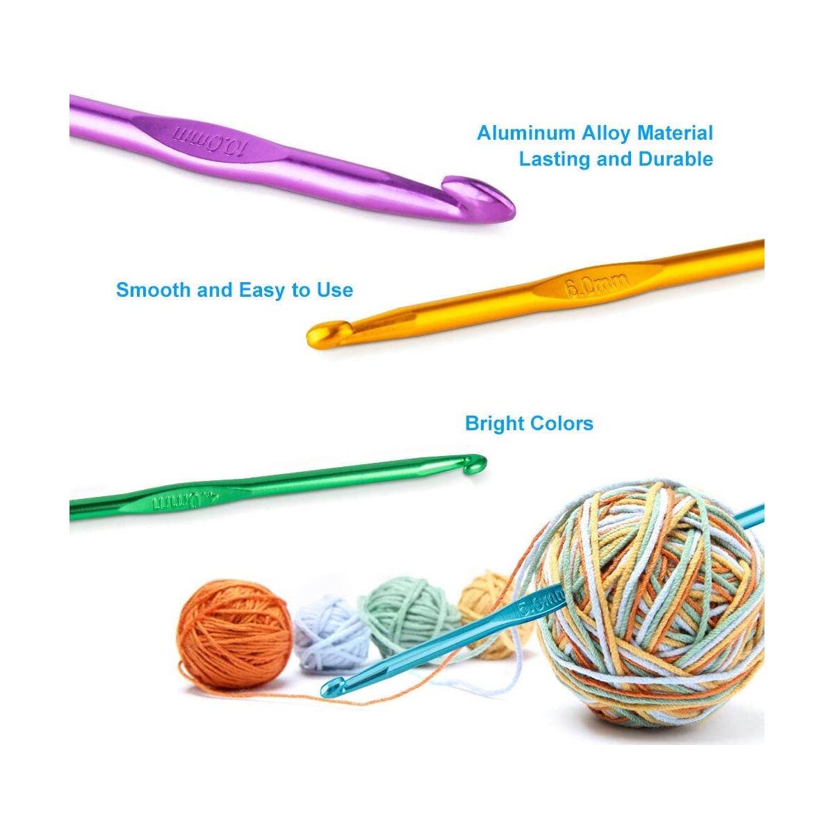 Crochet Hooks Set Rebates - RebateKey