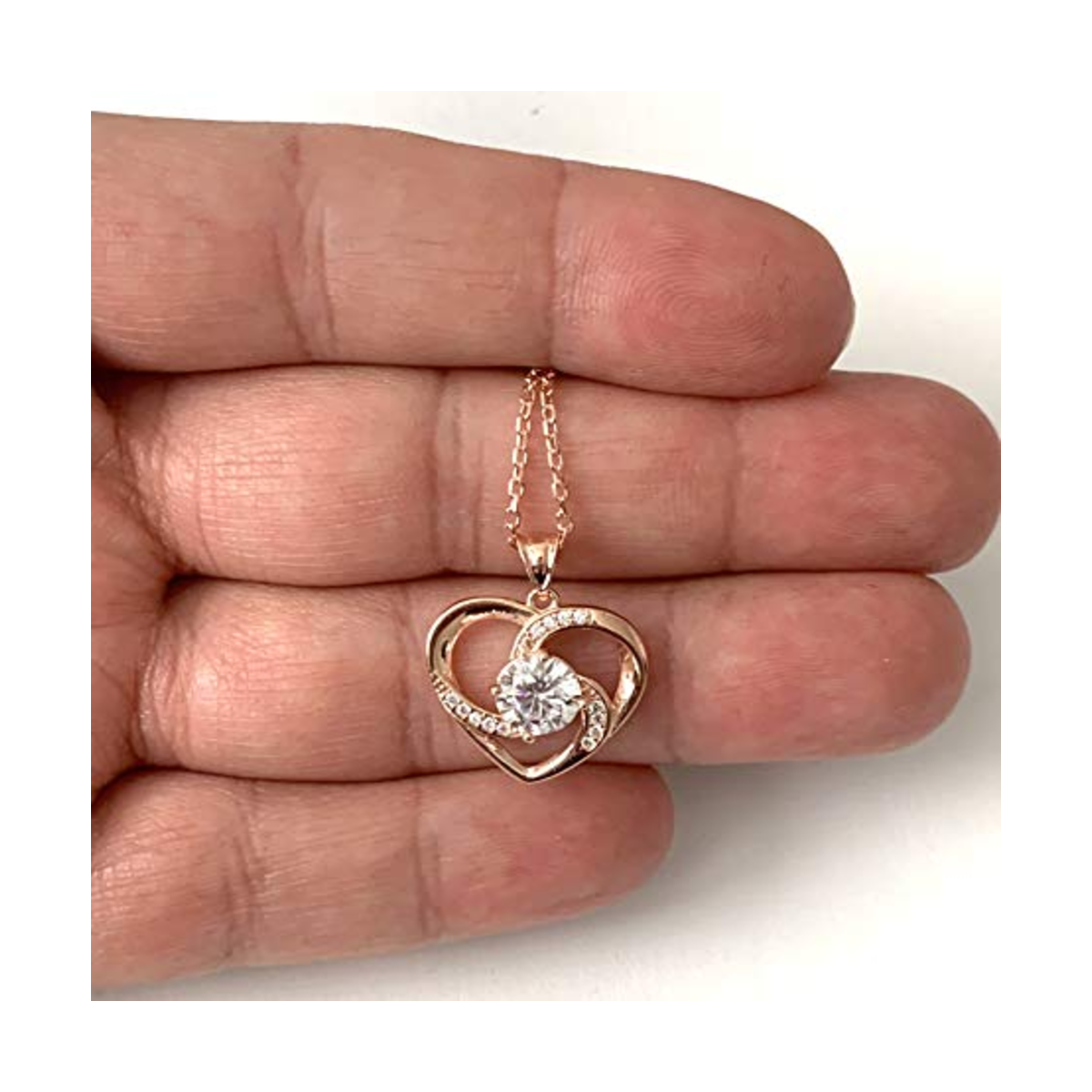 Heart Necklaces Cashback Rebates - RebateKey