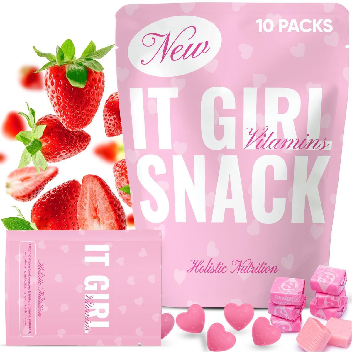 It Girl Snack Cashback Rebates - RebateKey