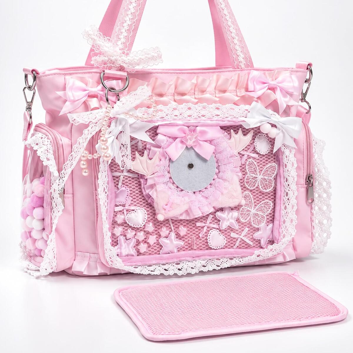 Ita bags Pink