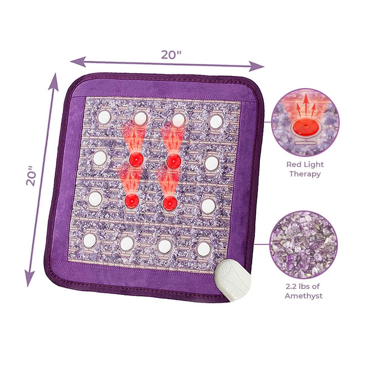 Infrared Heating Pads Cash Back - RebateKey
