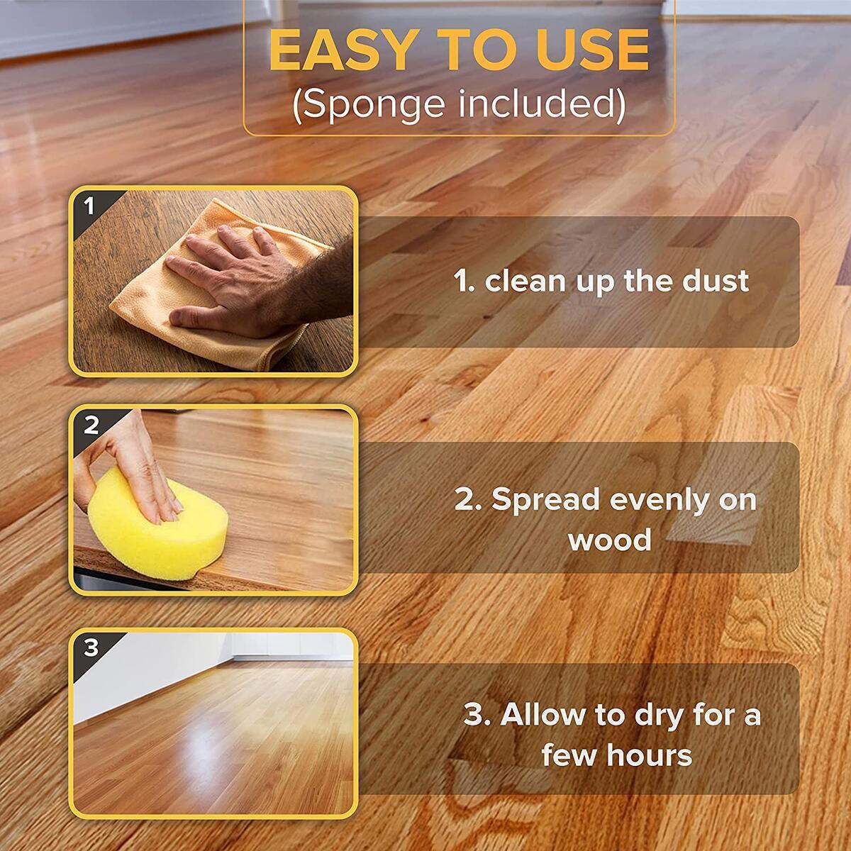 Furniture And Wood Floor Polish Cashback Rebates - RebateKey