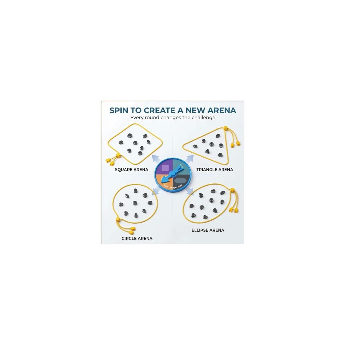 Magnetic Game With String Cash Back - RebateKey
