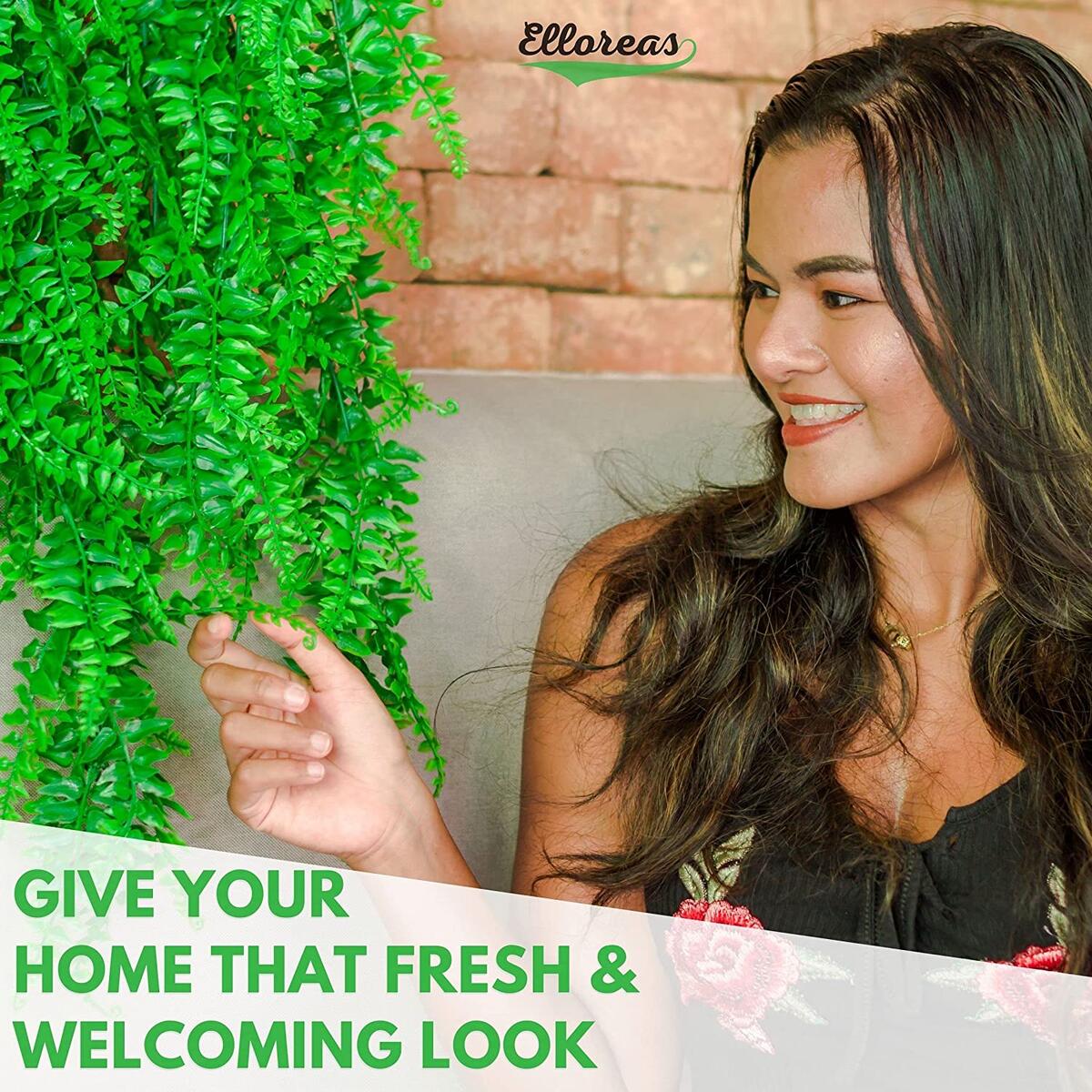 Artificial Plants Vines Cashback - RebateKey