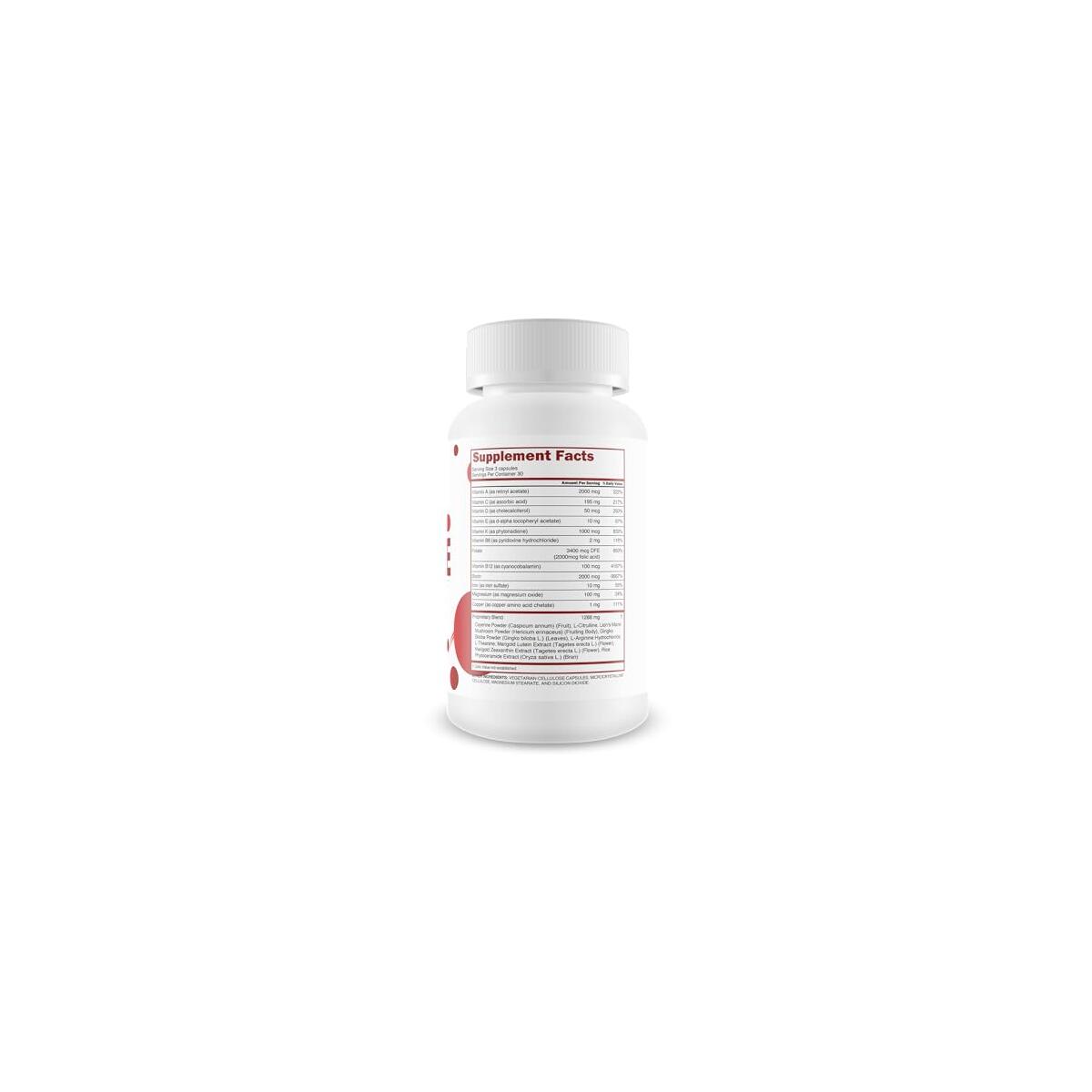 Magnesium 12 Cardio Press Sure Pro Cashback - RebateKey