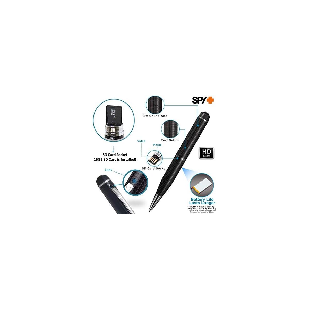 Spy Pen Camera Rebate - RebateKey