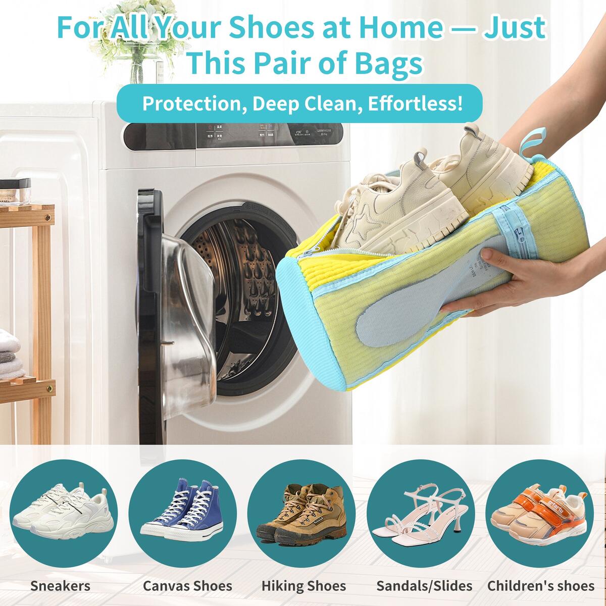 Shoe Washing Machine 1 Cashback Rebate - RebateKey