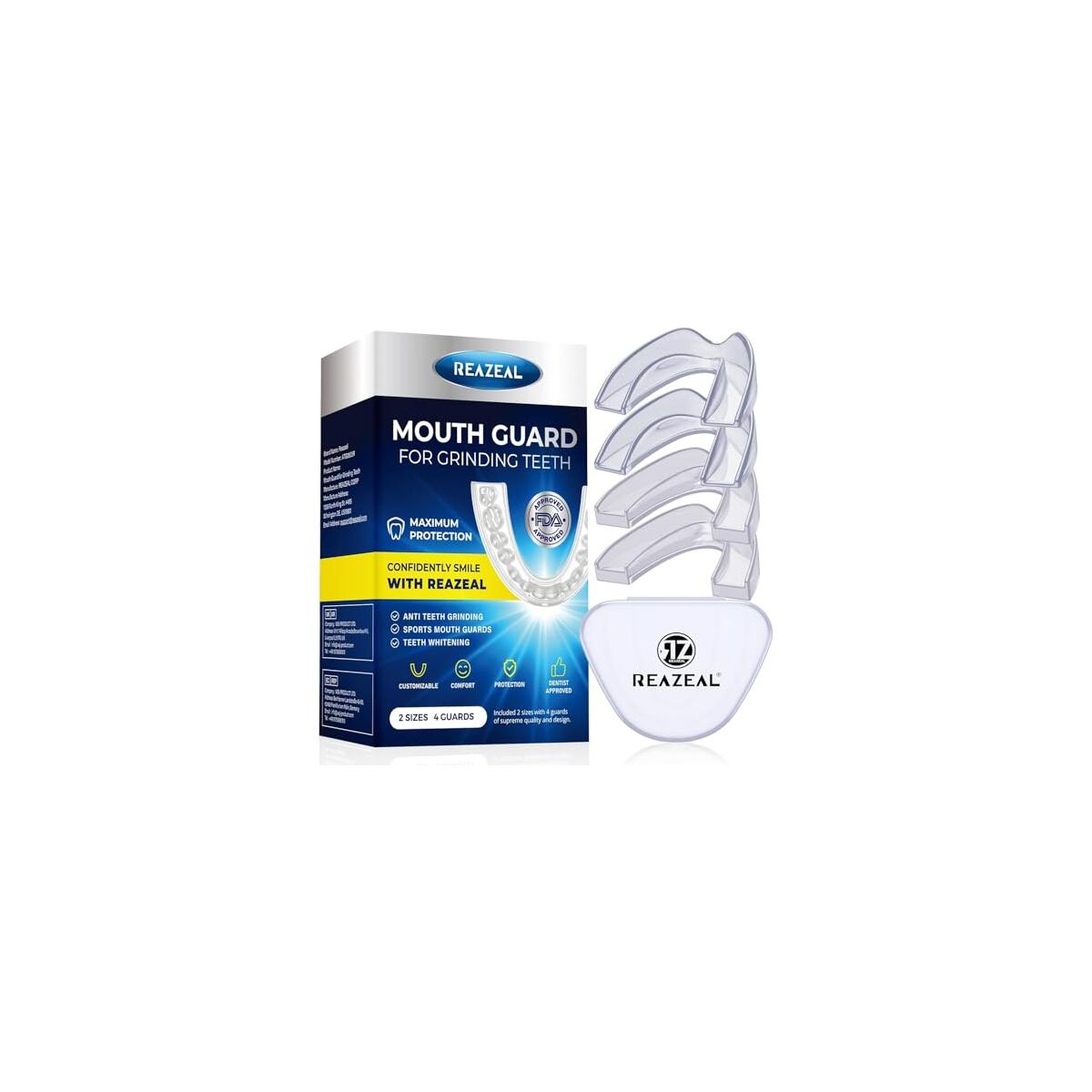 Mouth Guard For Grinding Teeth 1 Rebates - RebateKey