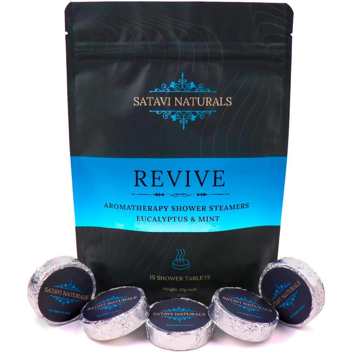 Satavi Naturals Revive G Cashback Rebate - RebateKey