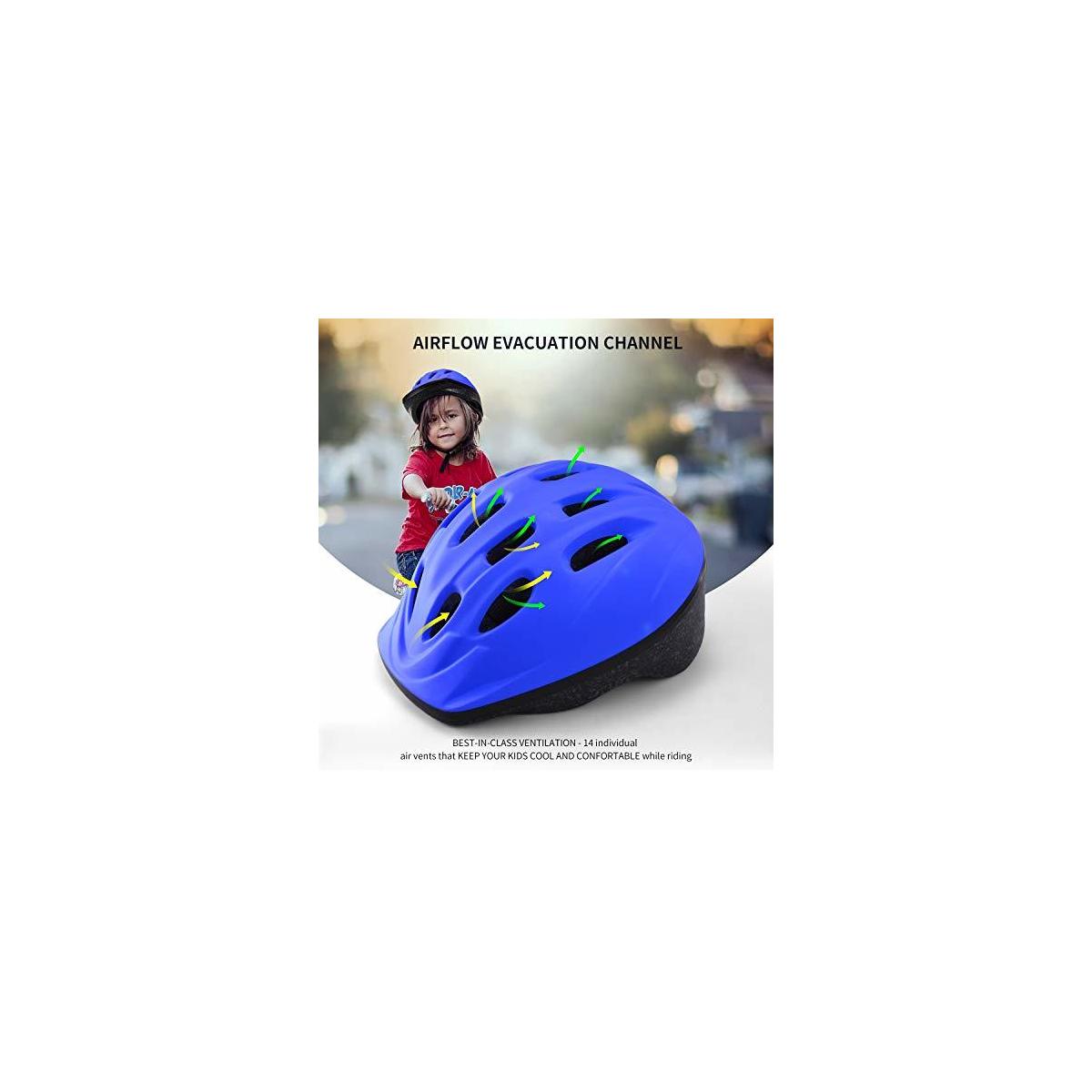 Kids Bike Helmet Cpsc Certified Kids Multi Sport Helmet For Age 3 5 Please1 Cashback Rebates - RebateKey