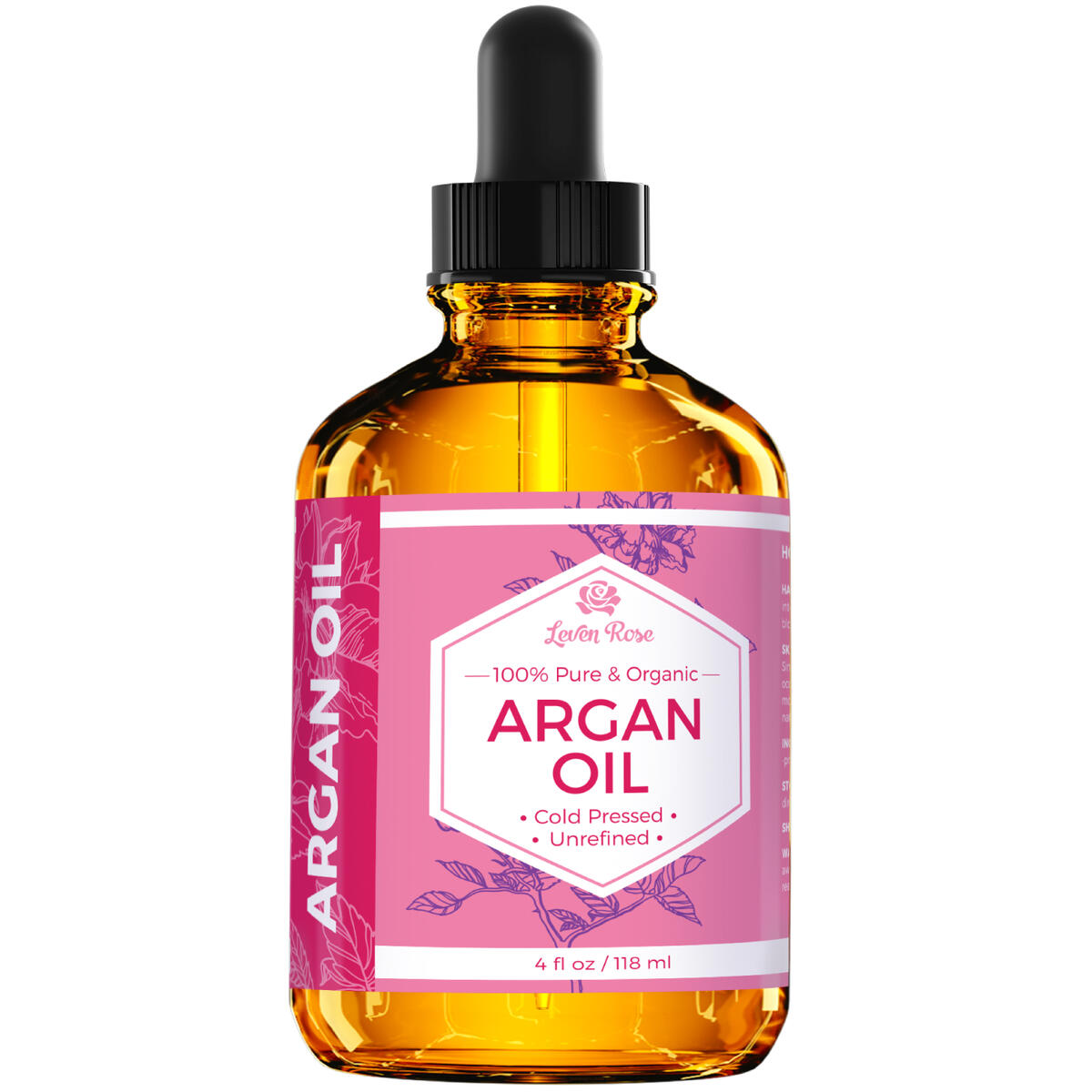 Argan Oil Organic Cashback - RebateKey