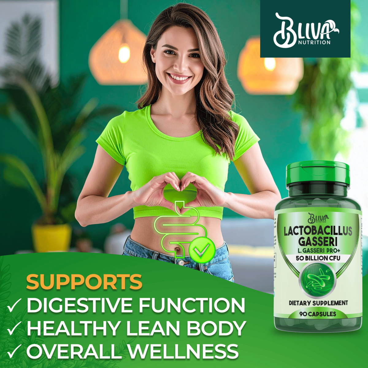 Lactobacillus Gasseri Capsules Cashback Rebate - RebateKey