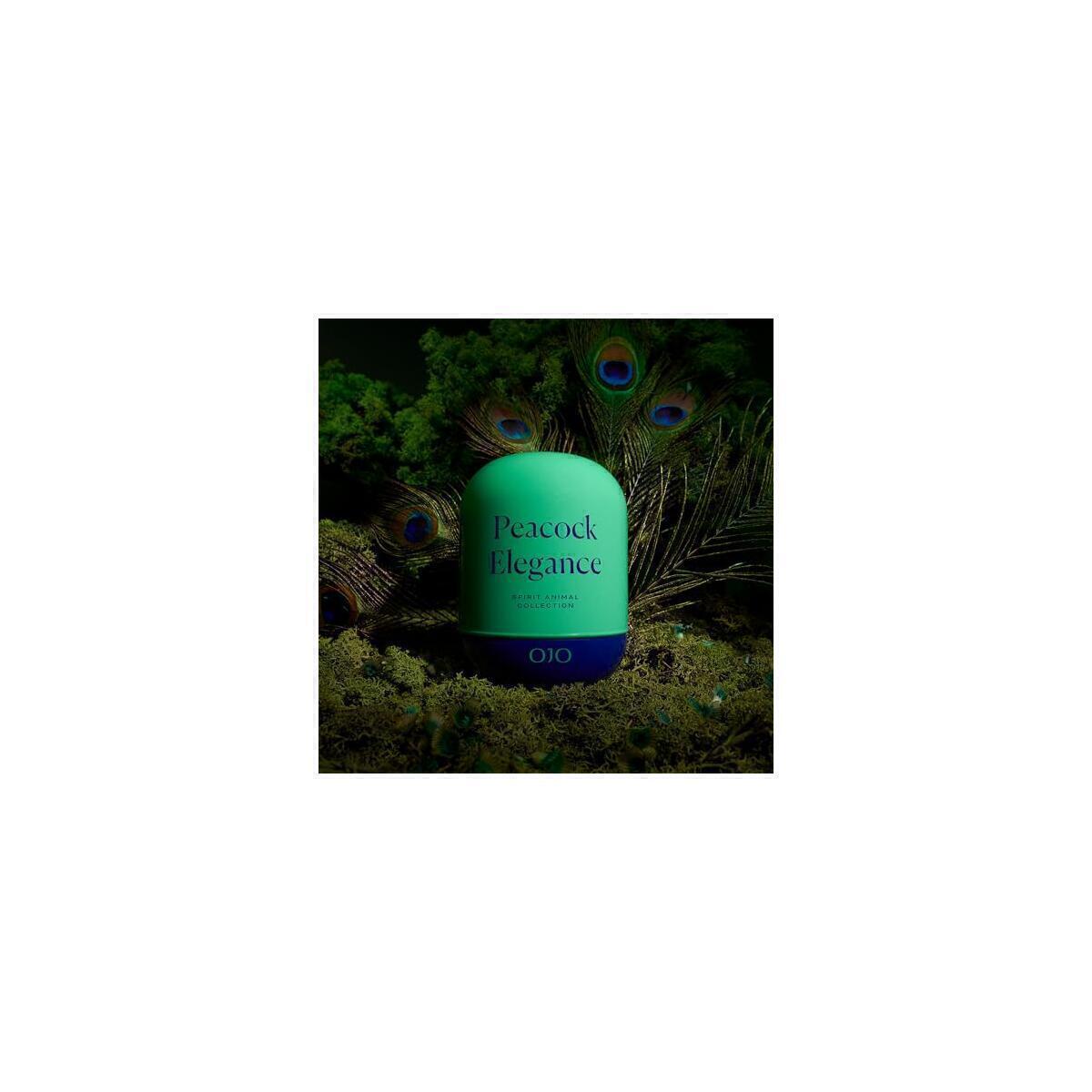 Ojo Peacock Elegance Scented 30 Cashback Rebates - RebateKey