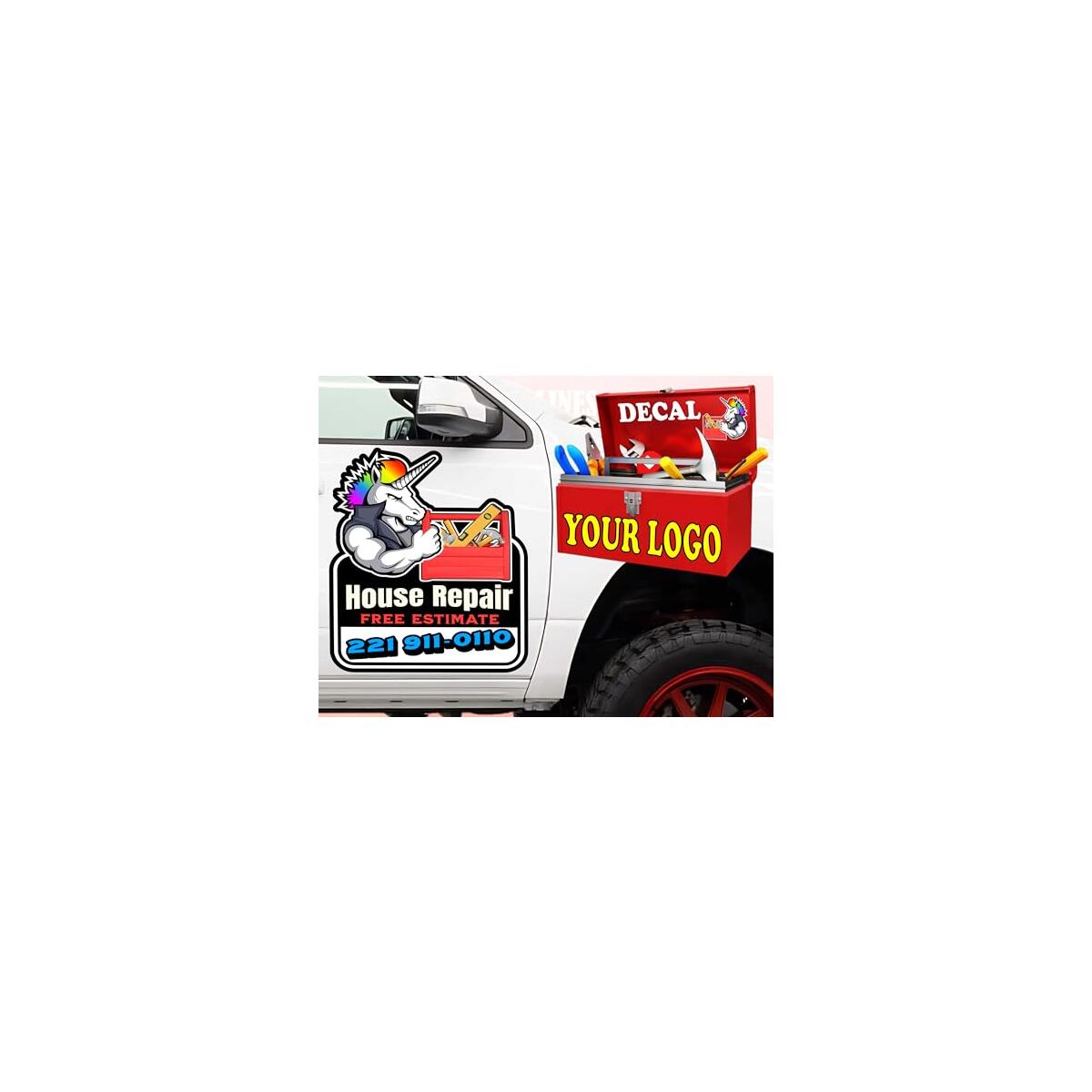 Custom Sticker Logo Cash Back - RebateKey
