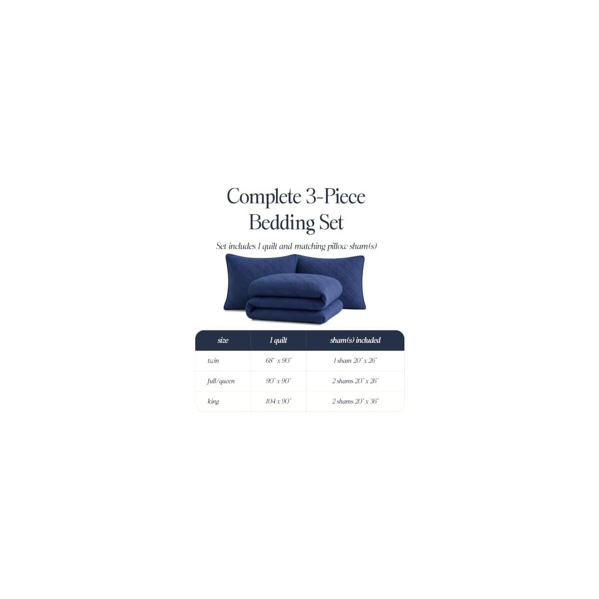 Twin Quilt Set Cashback - RebateKey