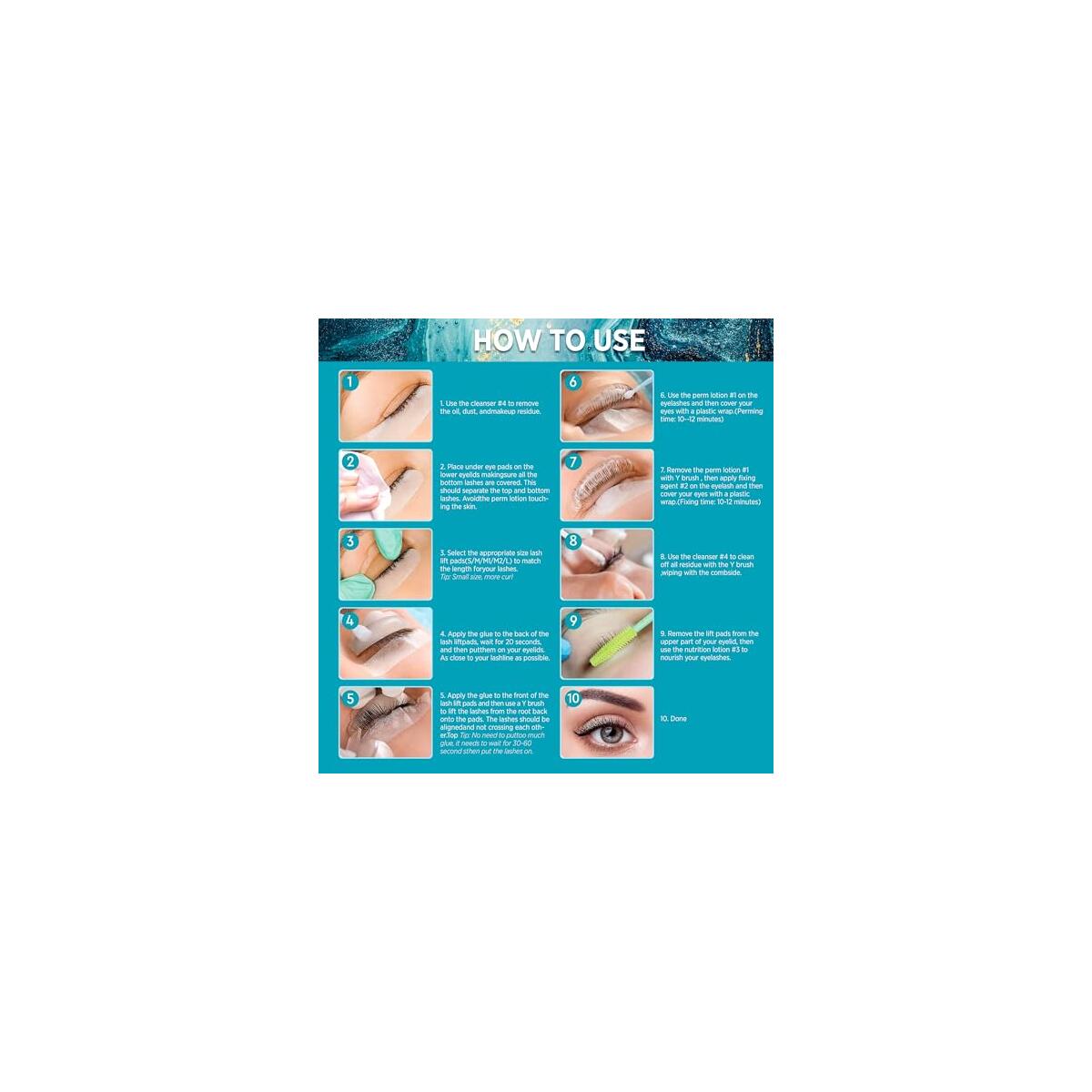Lash Lift Kit 15 Cashback - RebateKey