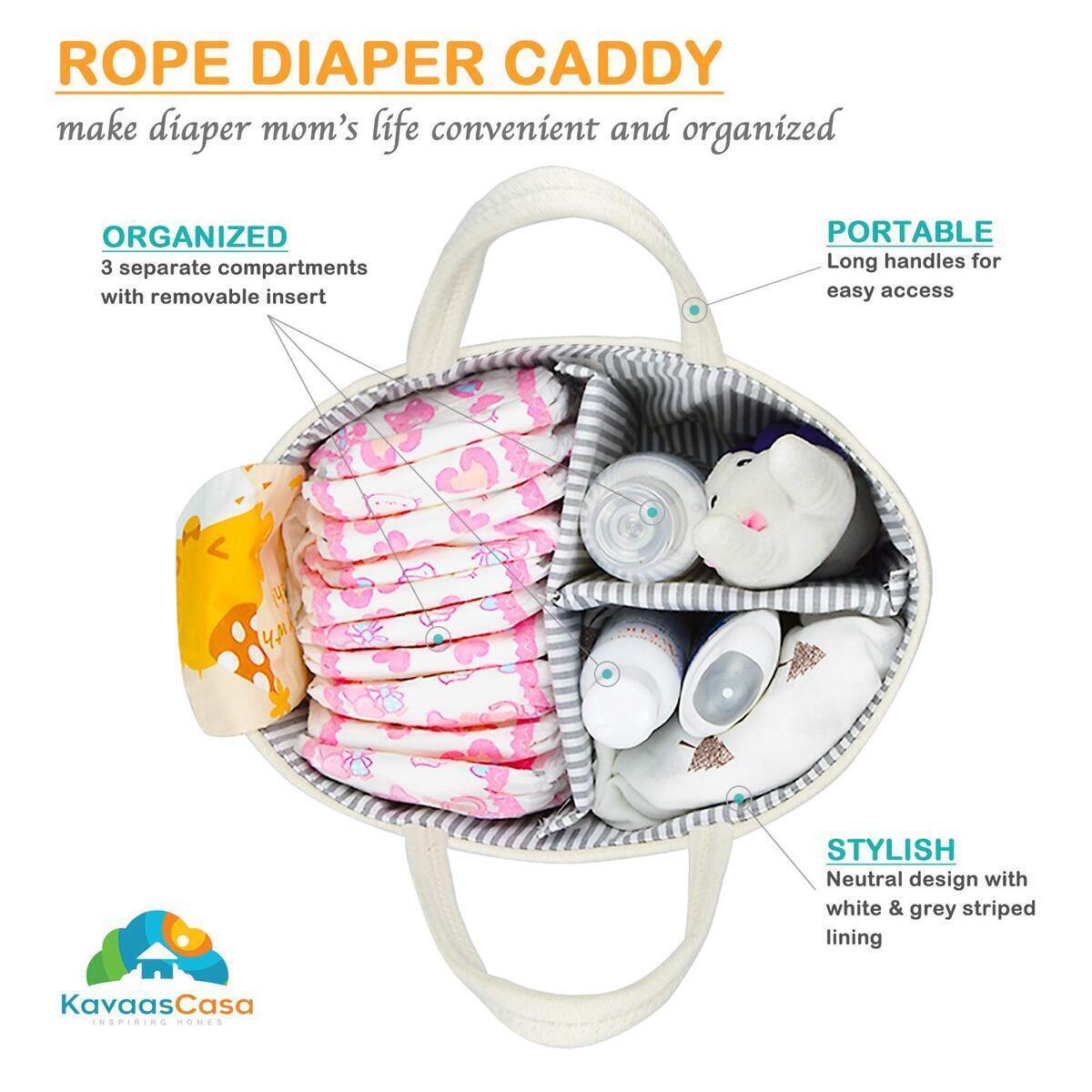 Baby Diaper Organizer 1 Cashback Rebates - RebateKey