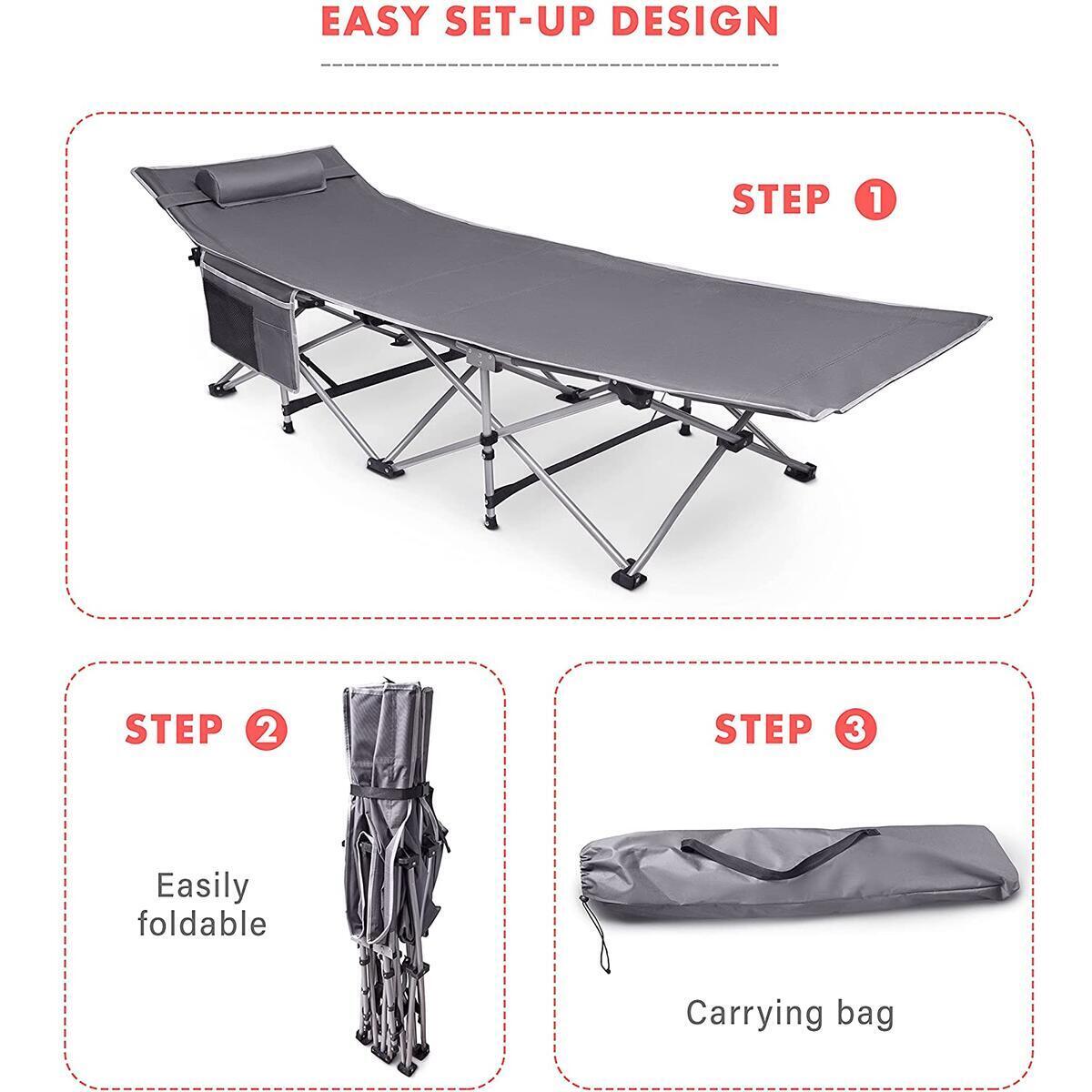 Folding Camping Cot Rebates - RebateKey