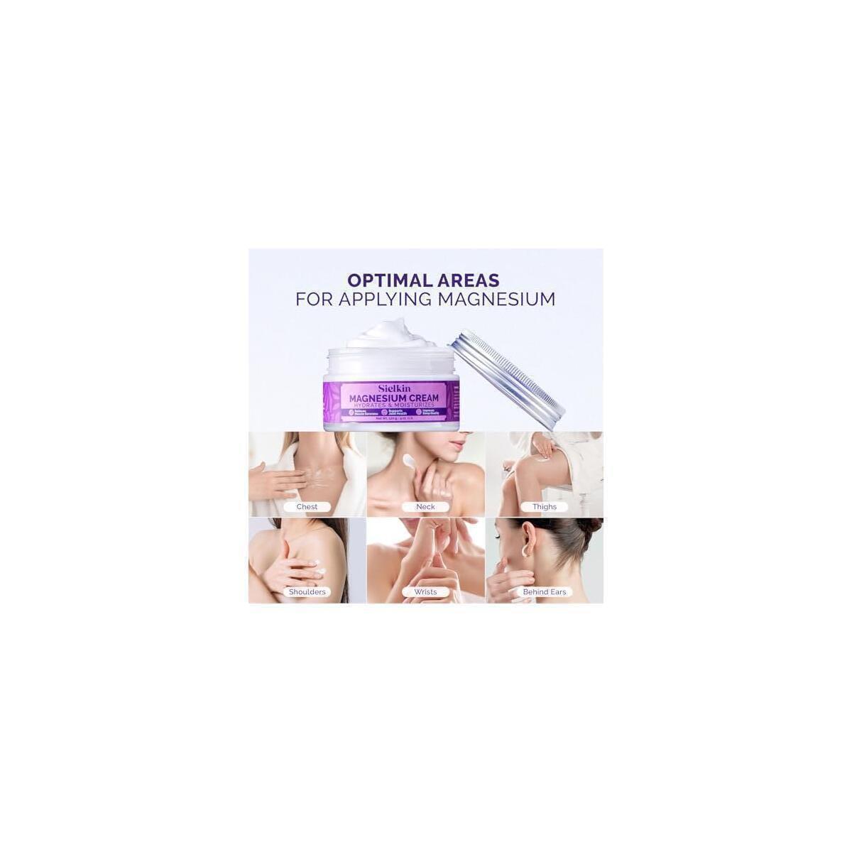 Topical Magnesium Lotion Cashback Rebate - RebateKey