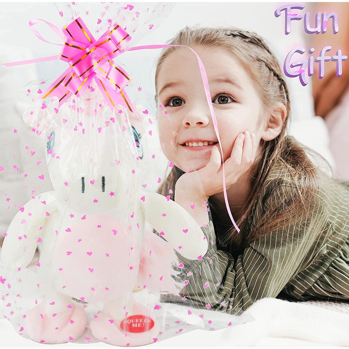 Talking Unicorn Toy Cashback - RebateKey
