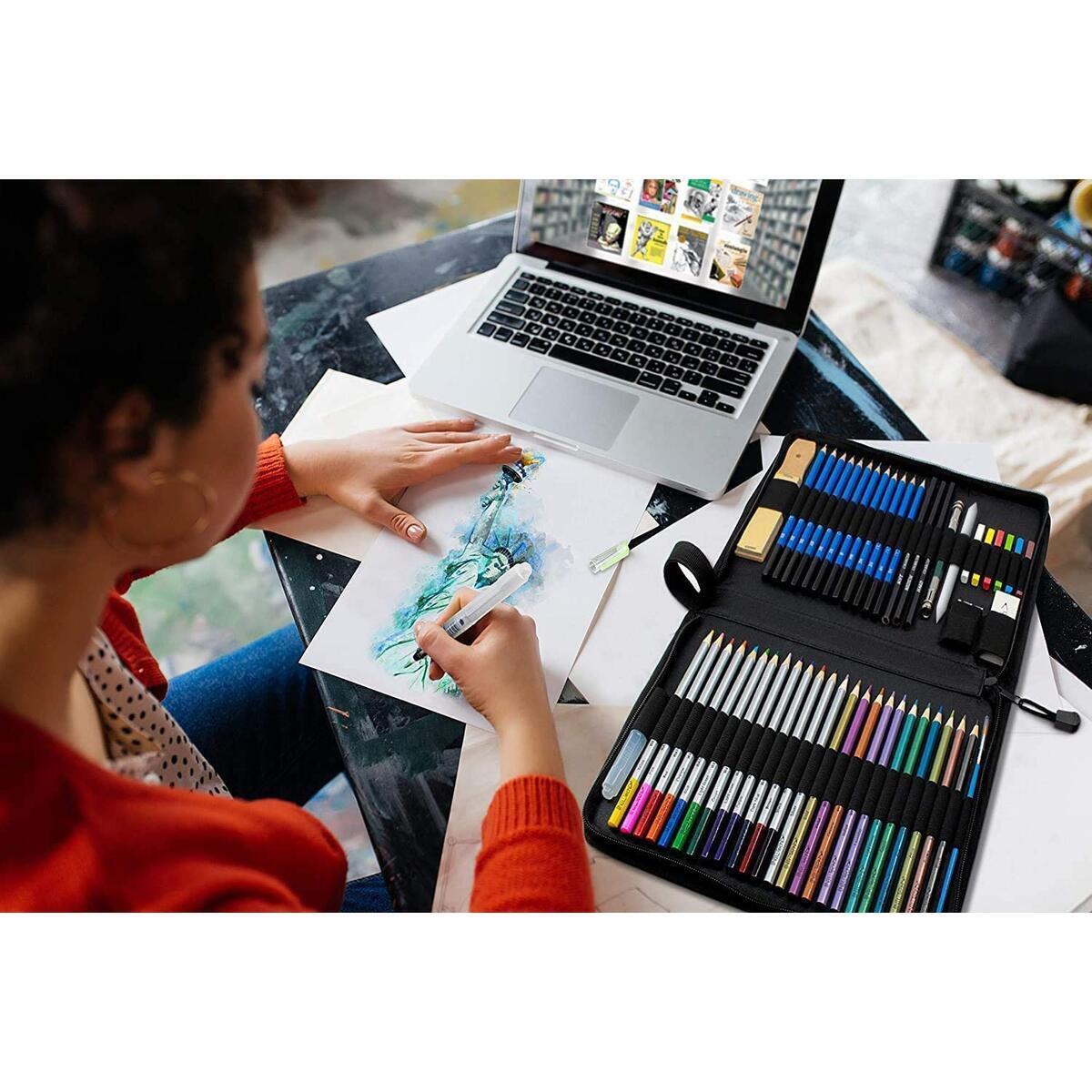 Piece Watercolor Pencils Cashback Rebates - RebateKey