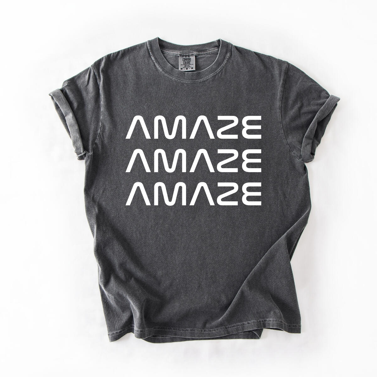 Comfort Colors Amaze Amaze Amaze Shirt, Project Hail Mary Rocky Inspired Sci Fi Unisex T-Shirt