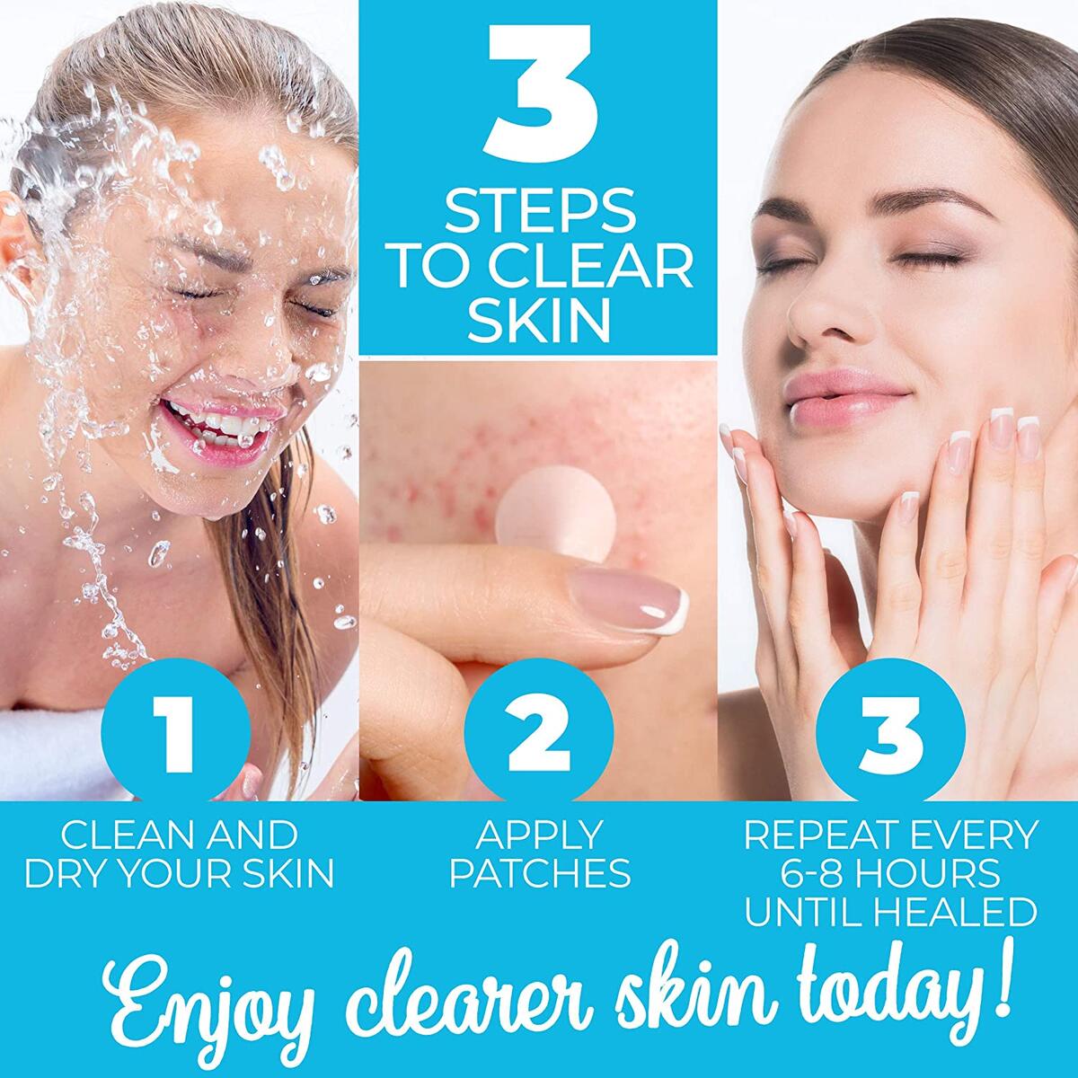 Acne Patches Cashback - RebateKey