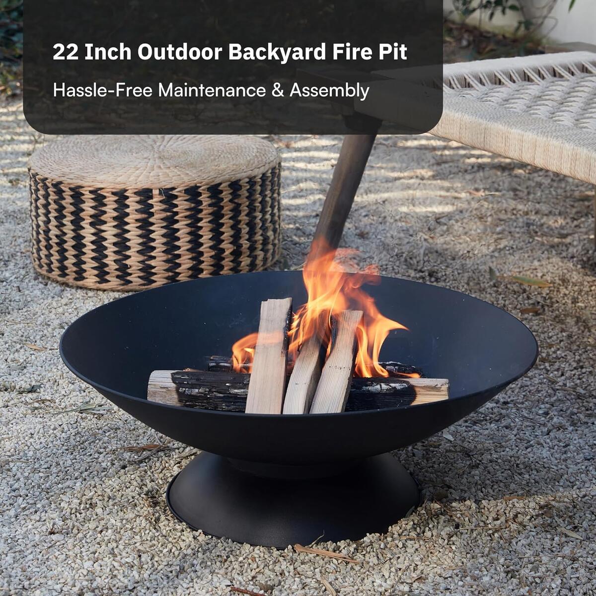 First Flare Fire Pit Cashback Rebates - RebateKey