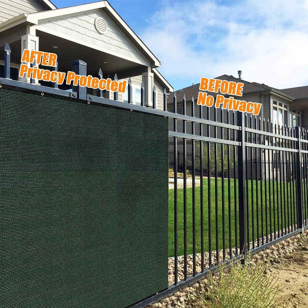 Fence Privacy Screen Rebate - RebateKey