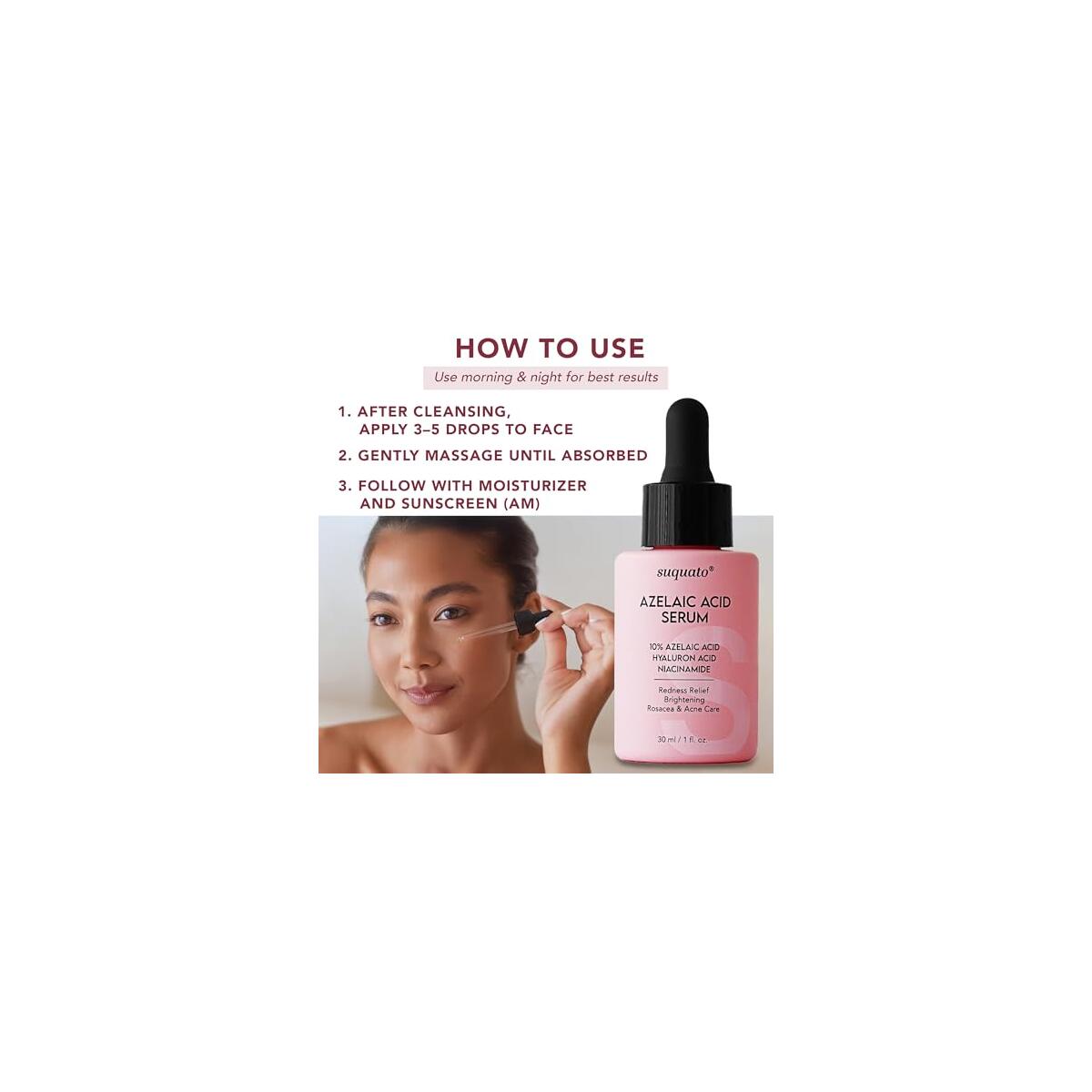Azelaic Acid Cashback Rebates - RebateKey