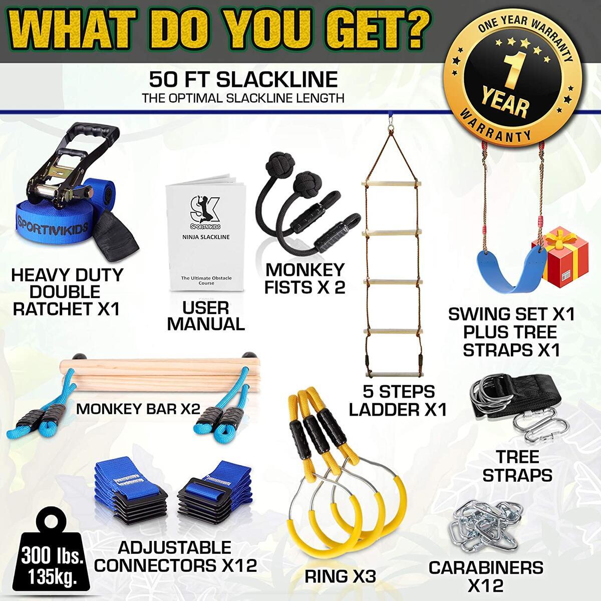 Ninja Warrior Obstacle Cash Back - RebateKey