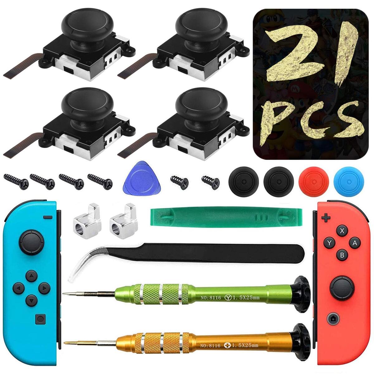 Nintendo Switch Joycon Cashback Rebates RebateKey