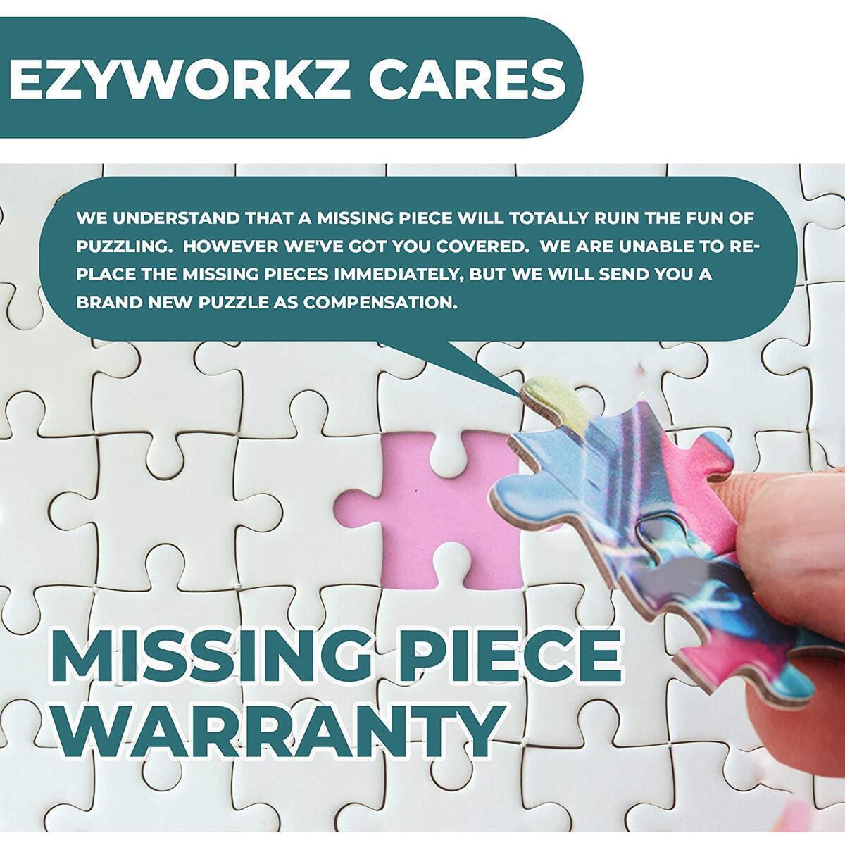 Puzzles 1000 Pieces Rebates - RebateKey