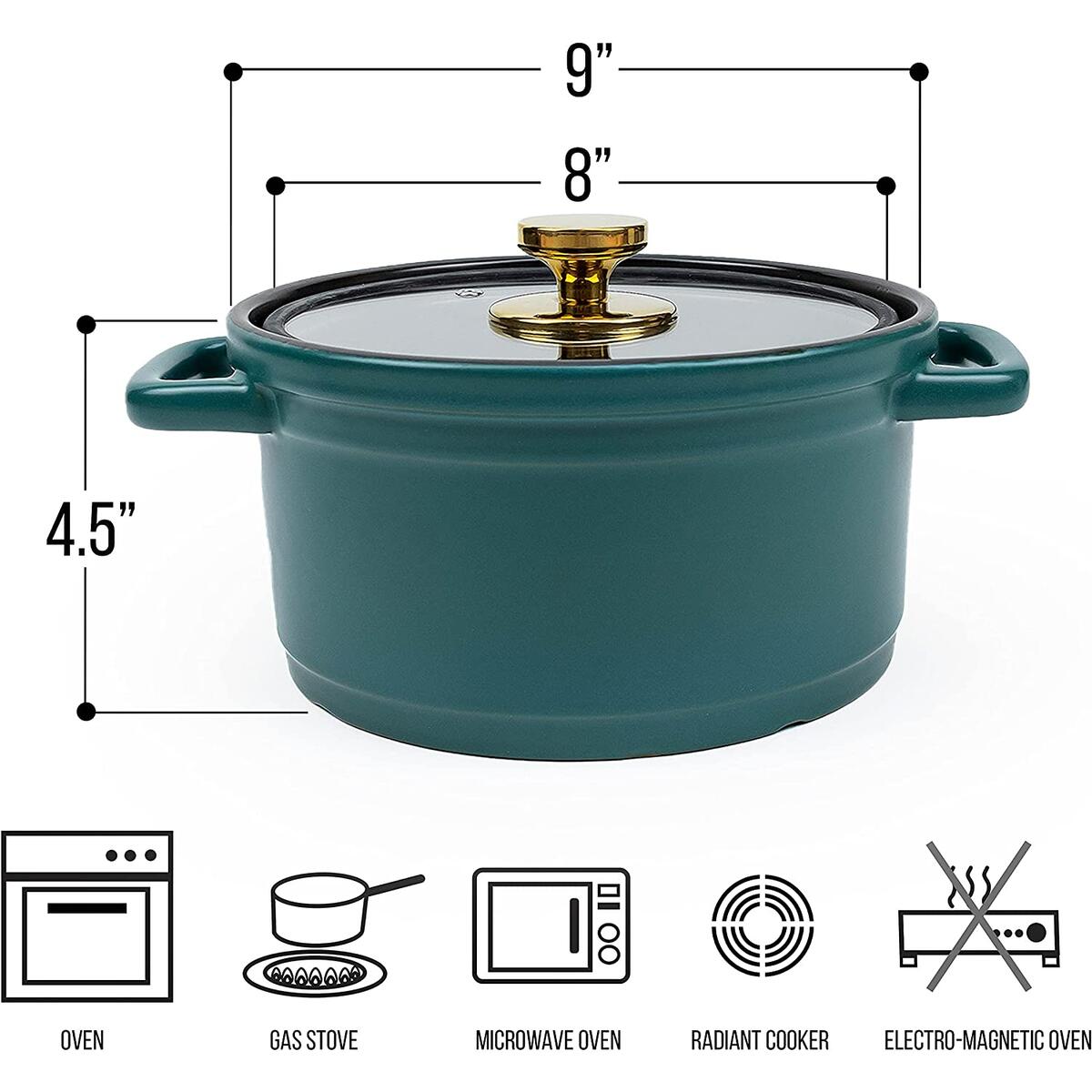 Ceramic Cooking Pot Cashback Rebate - RebateKey
