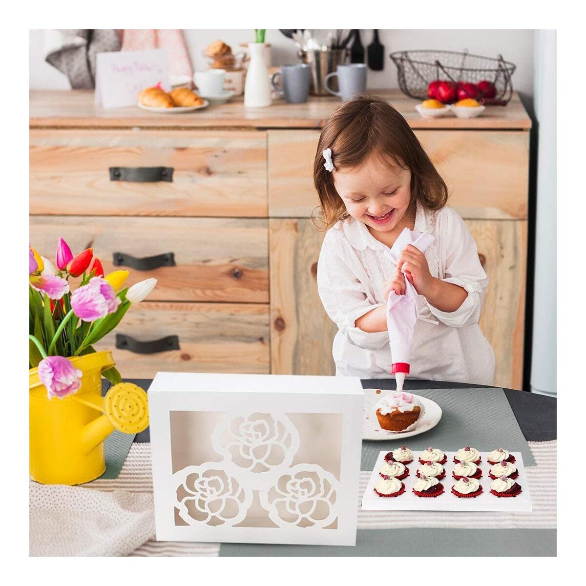 Cupcake Boxes Cashback Rebate - RebateKey