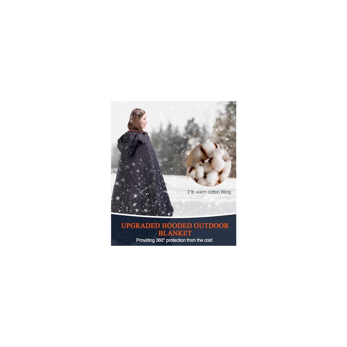 Puffy Camping Blanket 1 Cash Back - RebateKey