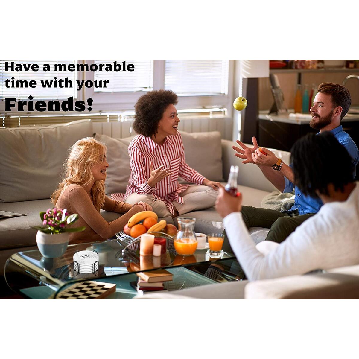 Funny Coasters For Drinks Cashback - RebateKey